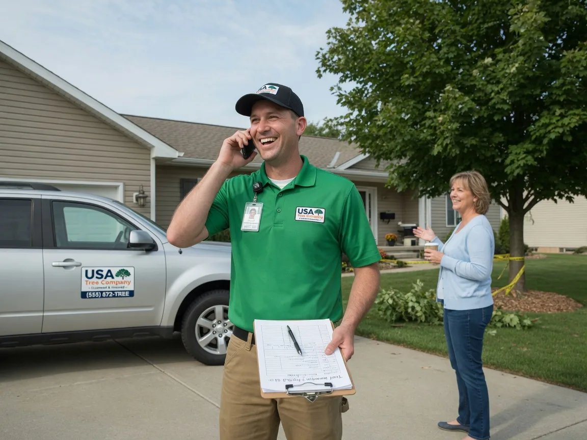 Tree Care Bainbridge, OH FAQs